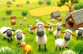 Podobne filmy i seriale do 'Shaun the Sheep Movie: Farmageddon'