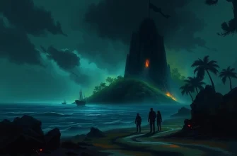 10 Produkcji Podobnych do 'Wyspa'