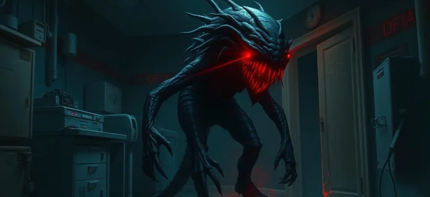 10 filmów i seriali podobnych do 'Gatunek'