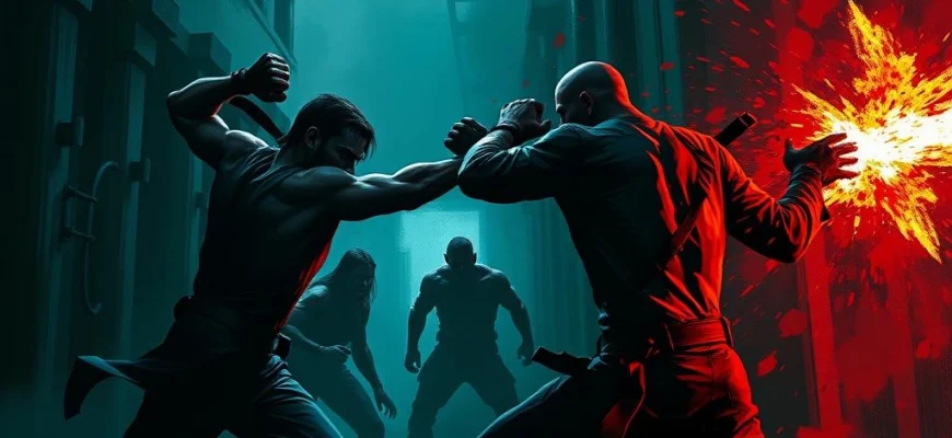 Filmy podobne do 'Blok 99'