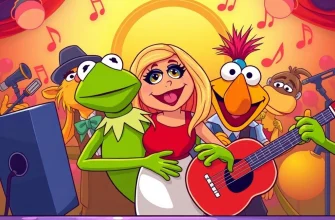 Podobne produkcje do 'Muppety: Poza Prawem'