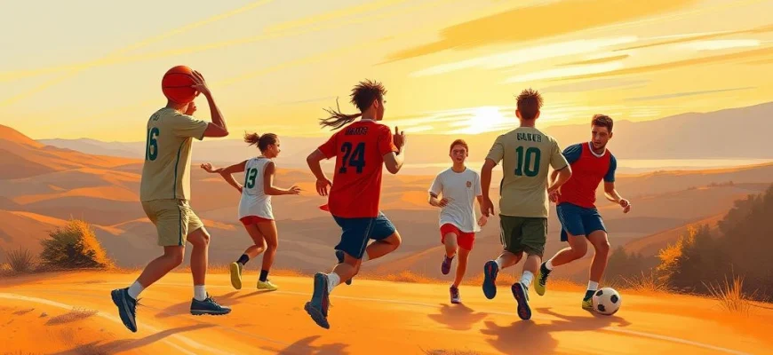 Podobne produkcje do 'The Underdoggs' – sport i humor