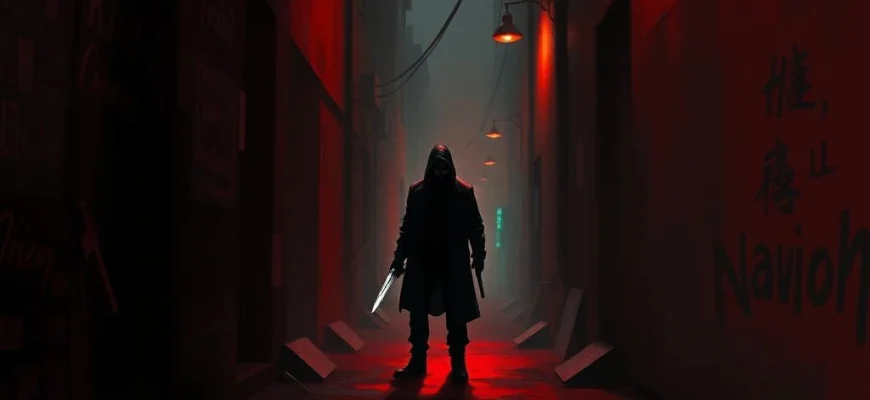 10 Filmów Podobnych do John Wick 2