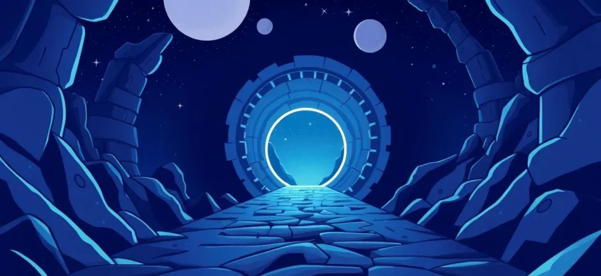 Podróż przez Tunel Czasu: 10 Filmów Sci-Fi