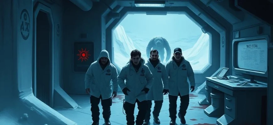 10 Filmów i Seriali Dla Fanów 'Coś'