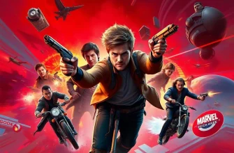 10 Produkcji Podobnych do 'City Rush 3'