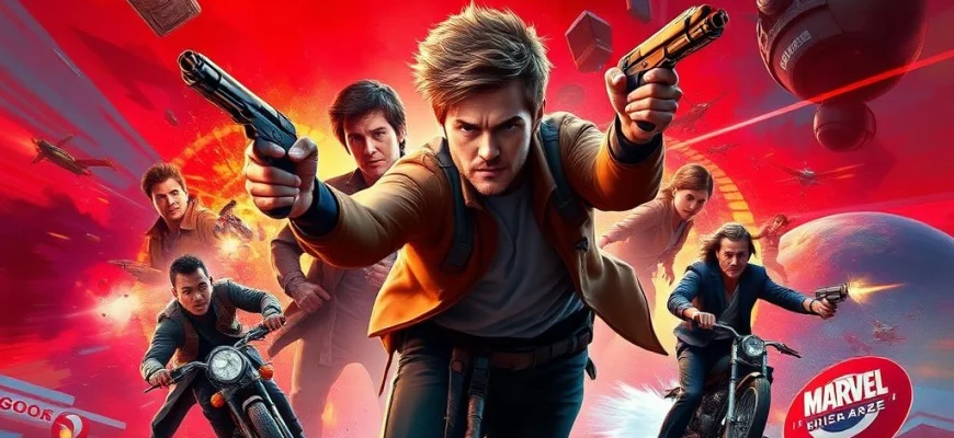 10 Produkcji Podobnych do 'City Rush 3'