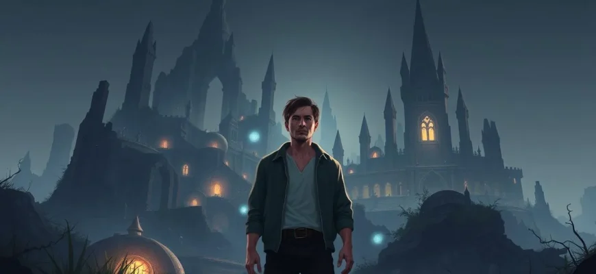 Podróż przez ruiny w filmach fantastycznych