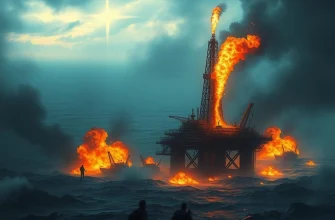 Filmy podobne do 'Żywioł. Deepwater Horizon': 10 propozycji