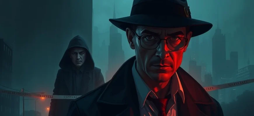 10 produkcji podobnych do 'Podejrzana'