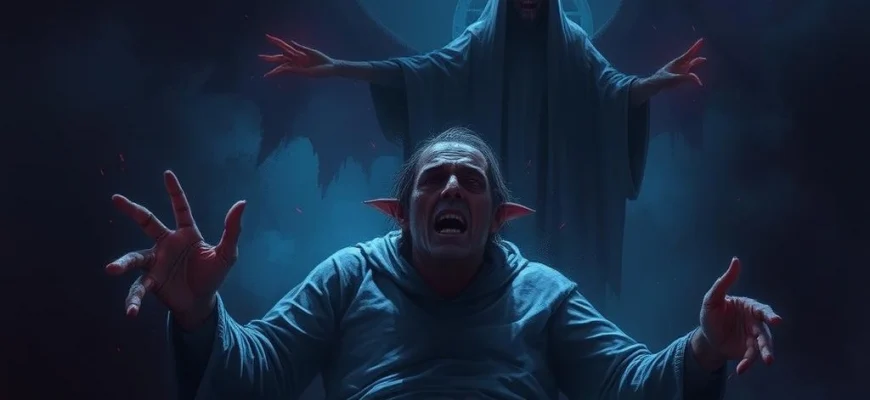 Filmy i seriale podobne do 'Egzorcyzmy Anny Ecklund'