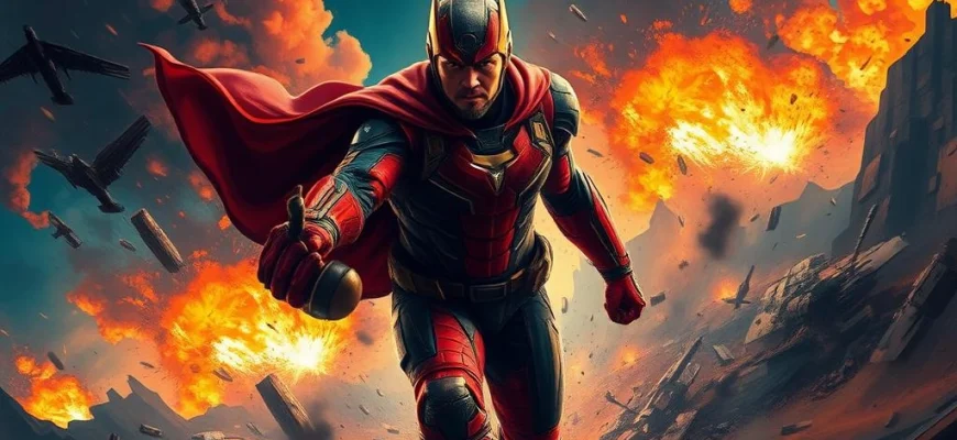 10 Filmów Podobnych do 'Oddział Delta'