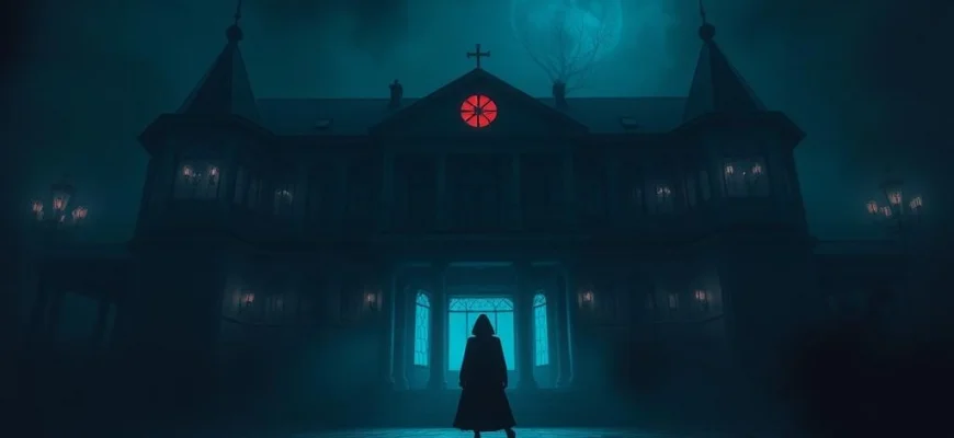 10 filmów i seriali podobnych do 'Suspiria'