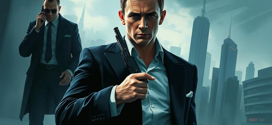 Podobne produkcje do 'Zabójczy widok'