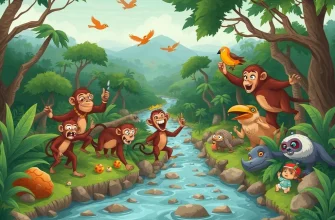 Filmy podobne do 'Safari' - zwierzęce przygody