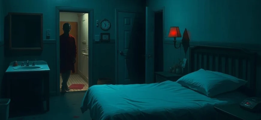 10 filmów podobnych do 'Psychoza' - dreszczowce pełne napięcia