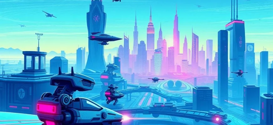 10 produkcji podobnych do 'Newtopia'