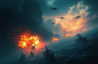 Podobne produkcje do 'Midway' - 10 propozycji