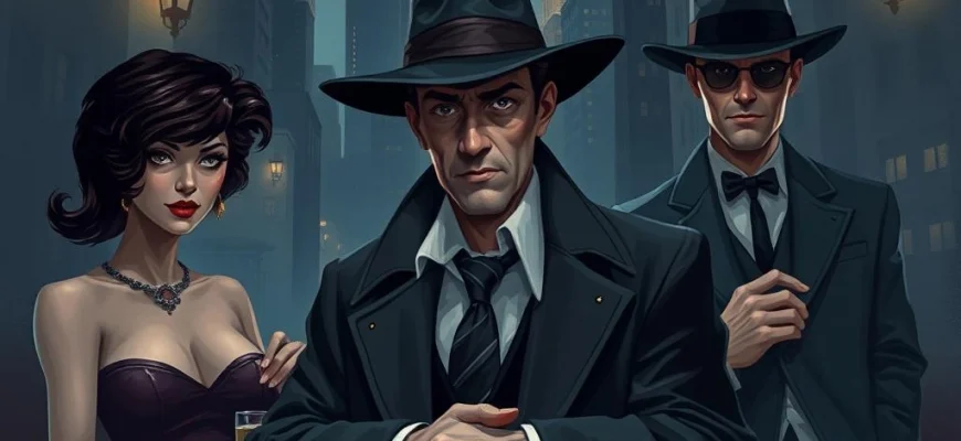 Podobne produkcje do 'Amsterdam'