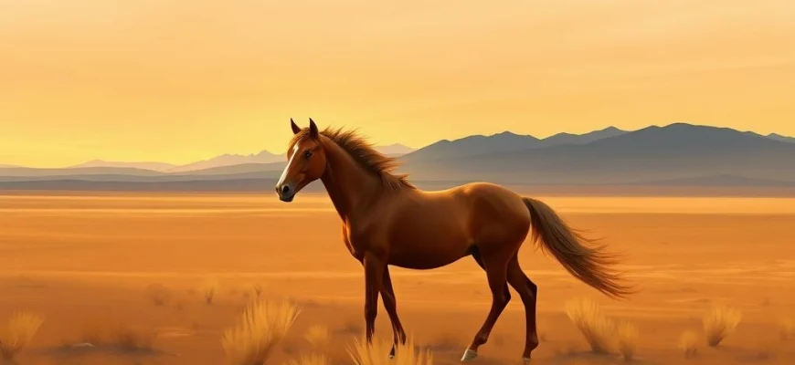 Filmy podobne do 'Mustang z Dzikiej Doliny'