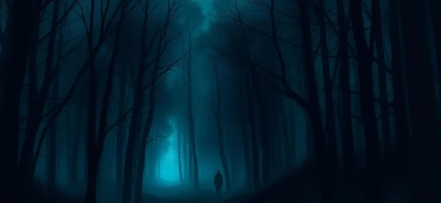 10 Filmów Podobnych do 'Lodowy Las'