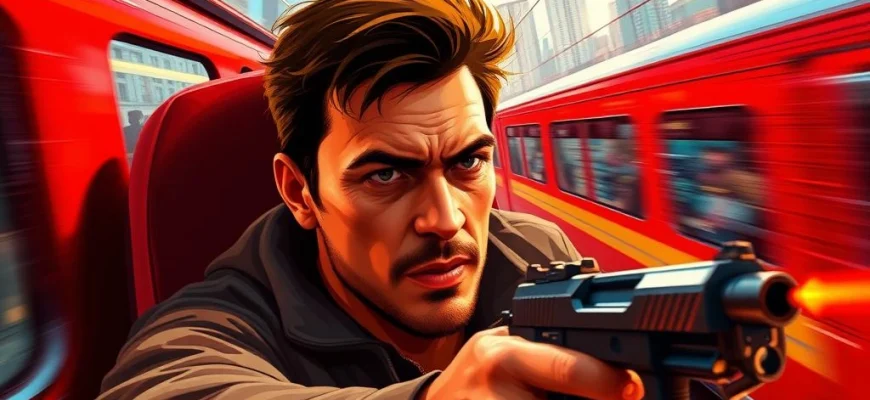 10 filmów i seriali podobnych do 'Bullet Train'