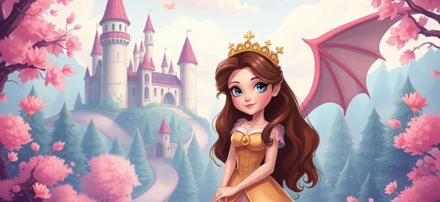 10 filmów podobnych do 'Skradziona księżniczka'