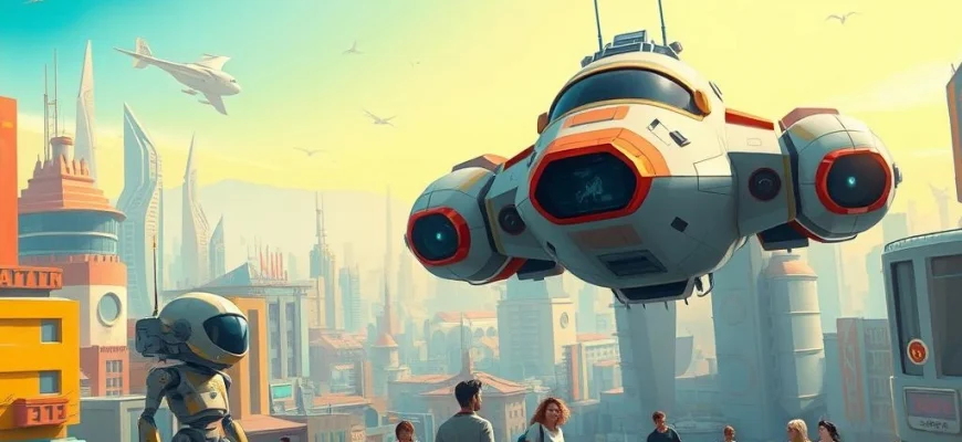 10 filmów podobnych do 'Mów Mi Dave'