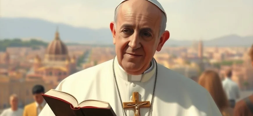 Podobne filmy i seriale do 'Papież Franciszek i jego przesłanie'