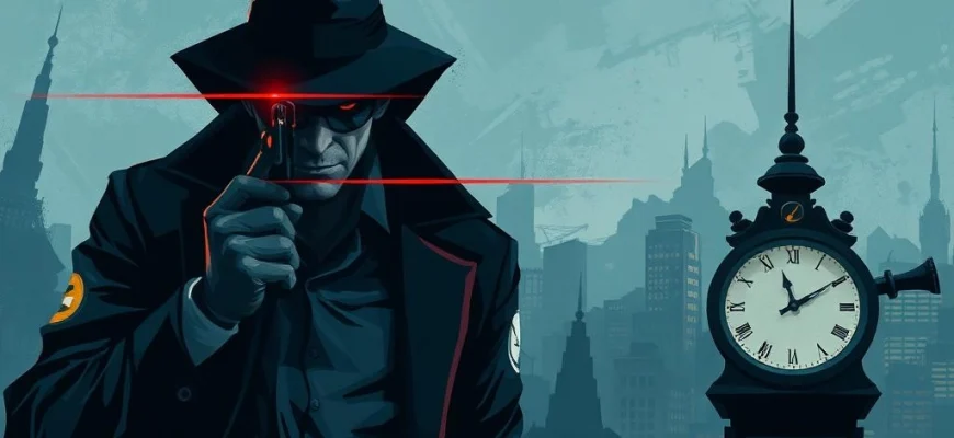 10 podobnych filmów do 'Wszystkie stare noże'