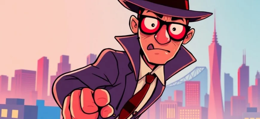 Podobne filmy do 'Człowiek, który wiedział za mało'