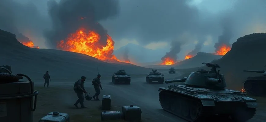 Filmy podobne do 'Za Linią Wroga'