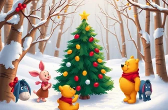 Podobne filmy do 'Kubuś Puchatek: Bardzo Merry Puchatek'