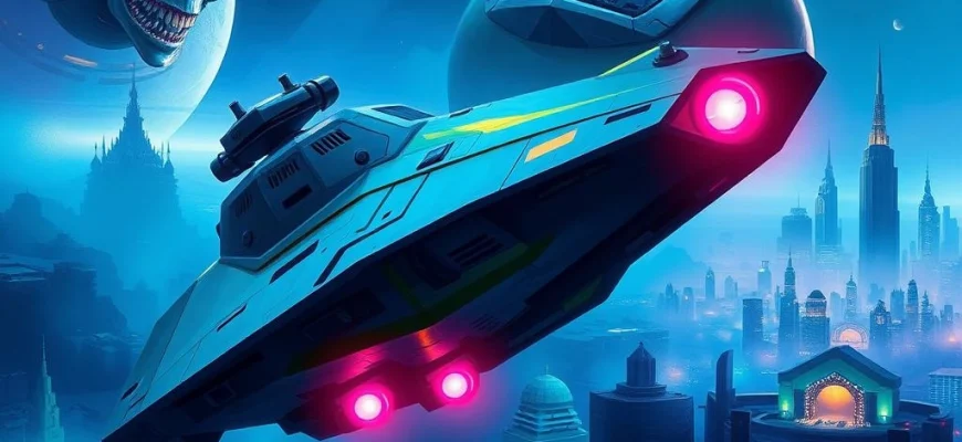 10 Filmów Podobnych do '65'