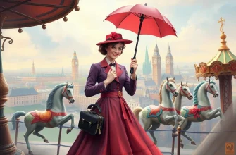 Filmy i seriale podobne do 'Mary Poppins powraca'