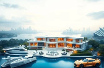 10 Seriali Podobnych do Luxe Listings Sydney