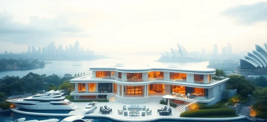 10 Seriali Podobnych do Luxe Listings Sydney