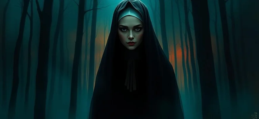 10 filmów podobnych do 'Matka Joanna od Aniołów'