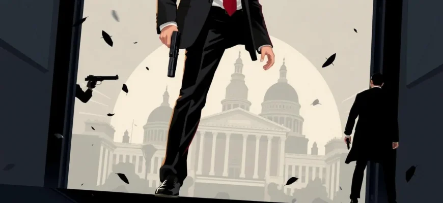 Filmy akcji o senatorach