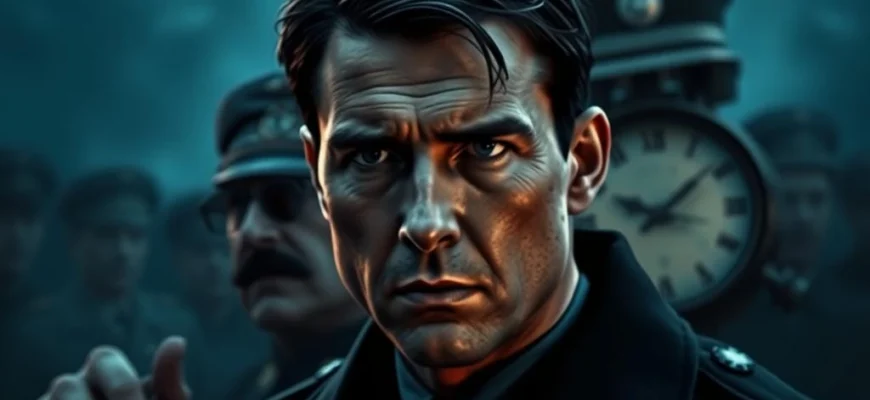 10 Produkcji Podobnych do 'Walkiria' – Napięcie i Historia