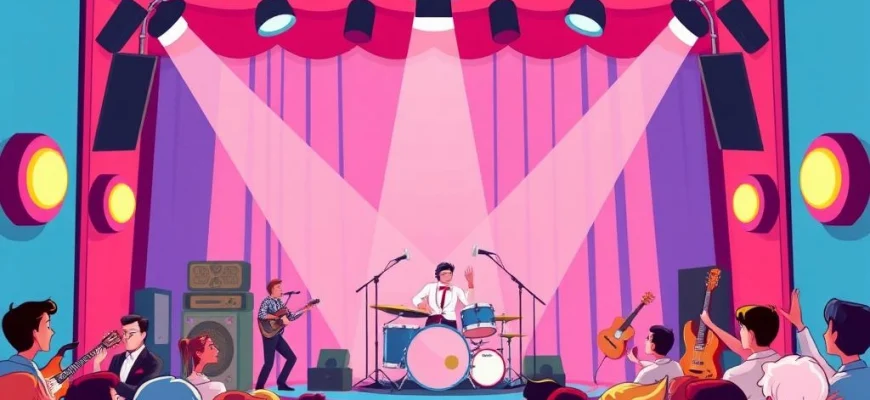 10 produkcji podobnych do 'Pitch Perfect 2'