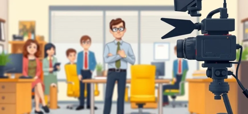 10 Produkcji Podobnych do 'The Office Australia'