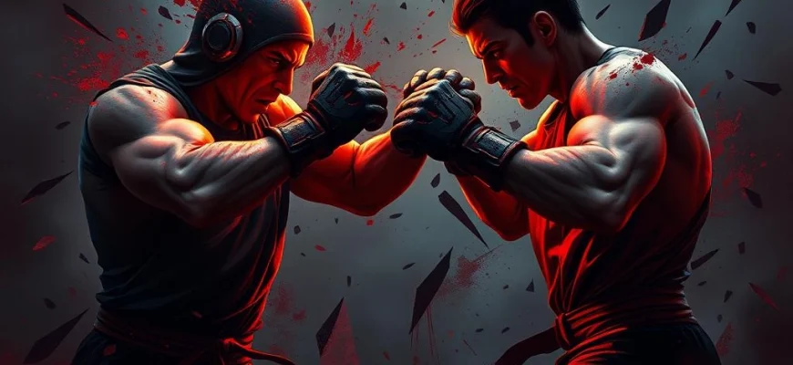 10 filmów podobnych do 'Potępiony'