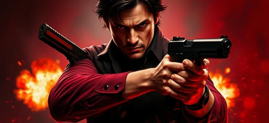 10 Filmów podobnych do 'Ogień zwalczaj ogniem'