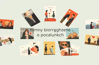 10 Filmów Biograficznych o Pocałunkach