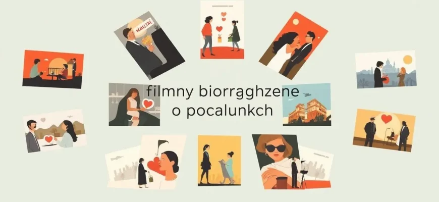 10 Filmów Biograficznych o Pocałunkach