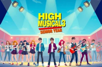 Podobne produkcje do High School Musical 3