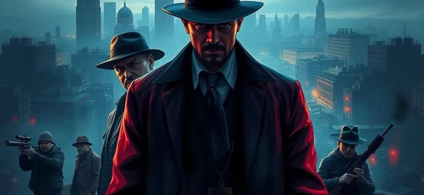 10 filmów podobnych do 'Chłopcy z ferajny'