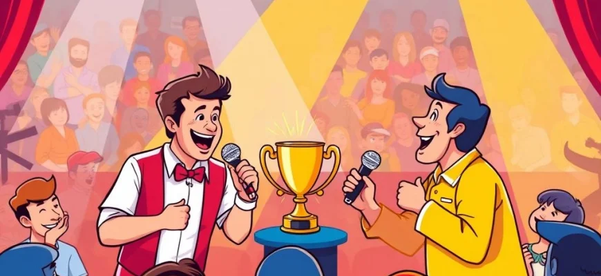 10 Hitów Dla Fanów 'LOL: Last One Laughing Germany'