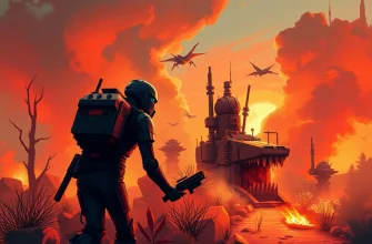 10 produkcji podobnych do 'Borderlands'